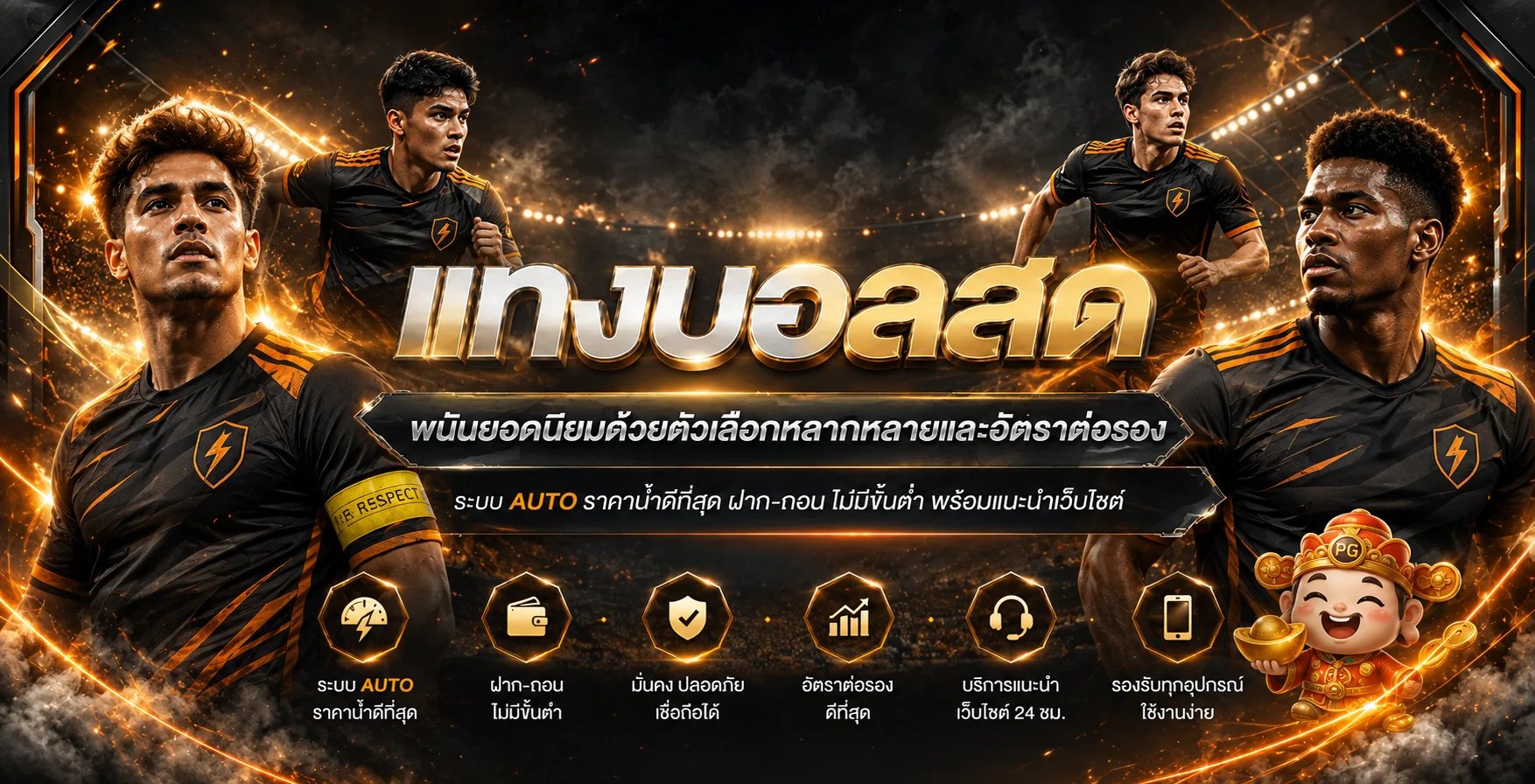 ข้อมูลกีฬาและการอ่านผลบน CHICAGO69